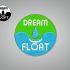 Логотип для DreamFloat флоат-студия - дизайнер Just_Alex