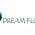 Логотип для DreamFloat флоат-студия - дизайнер PesniaYuliya