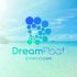Логотип для DreamFloat флоат-студия - дизайнер johnweb