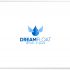 Логотип для DreamFloat флоат-студия - дизайнер malito