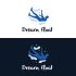Логотип для DreamFloat флоат-студия - дизайнер vasdesign