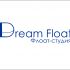 Логотип для DreamFloat флоат-студия - дизайнер A_lina