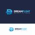Логотип для DreamFloat флоат-студия - дизайнер zozuca-a