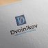 Логотип для Dvoynikov - дизайнер Le_onik