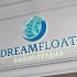 Логотип для DreamFloat флоат-студия - дизайнер funkielevis
