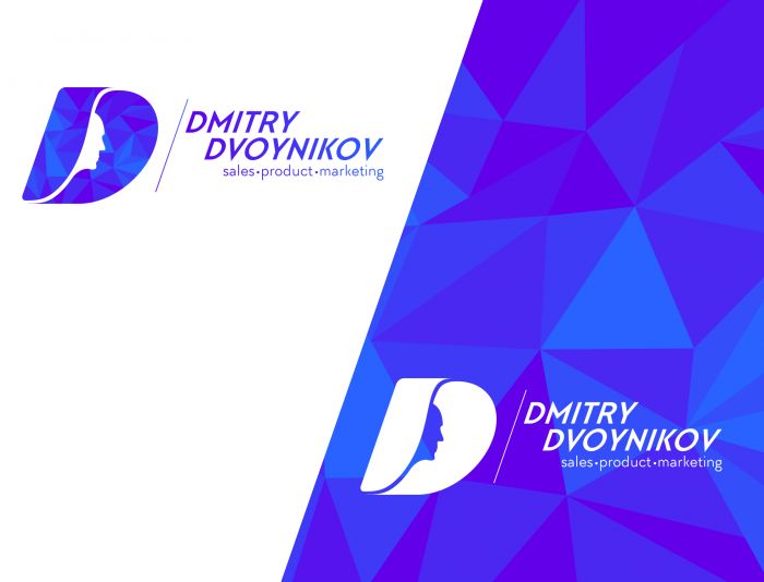 Логотип для Dvoynikov - дизайнер johnweb