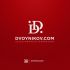 Логотип для Dvoynikov - дизайнер webgrafika