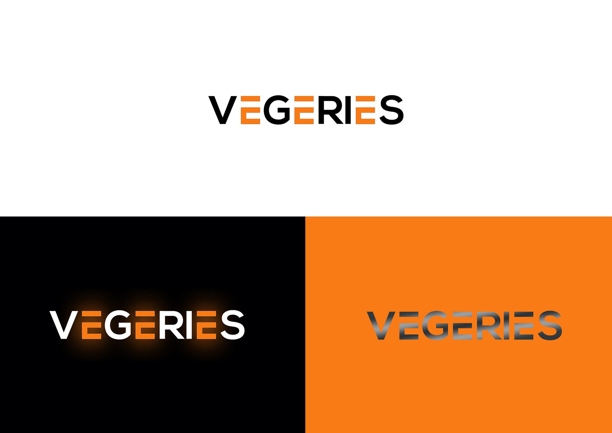 Логотип для vegeries - дизайнер Nowwhiskey