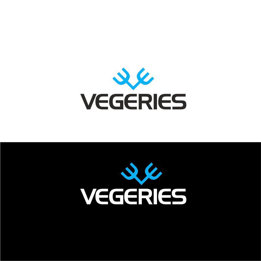 Логотип для vegeries - дизайнер Nikus