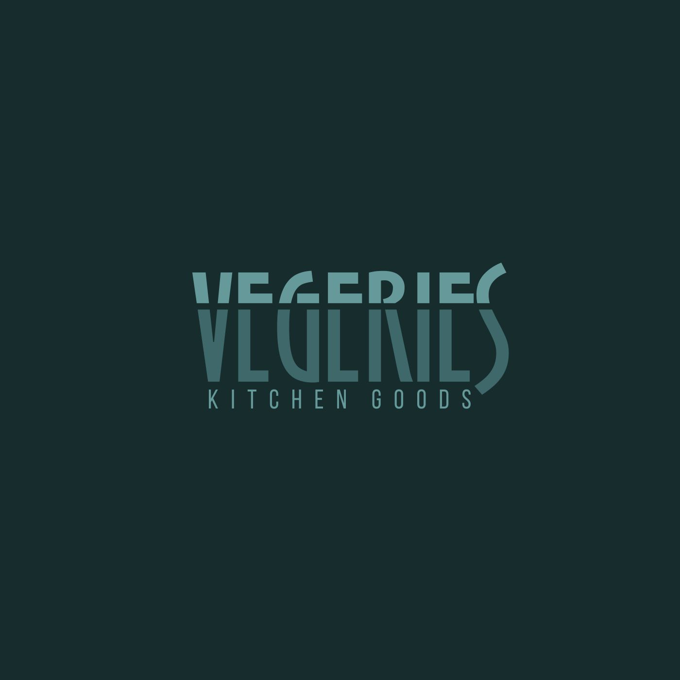 Логотип для vegeries - дизайнер everypixel