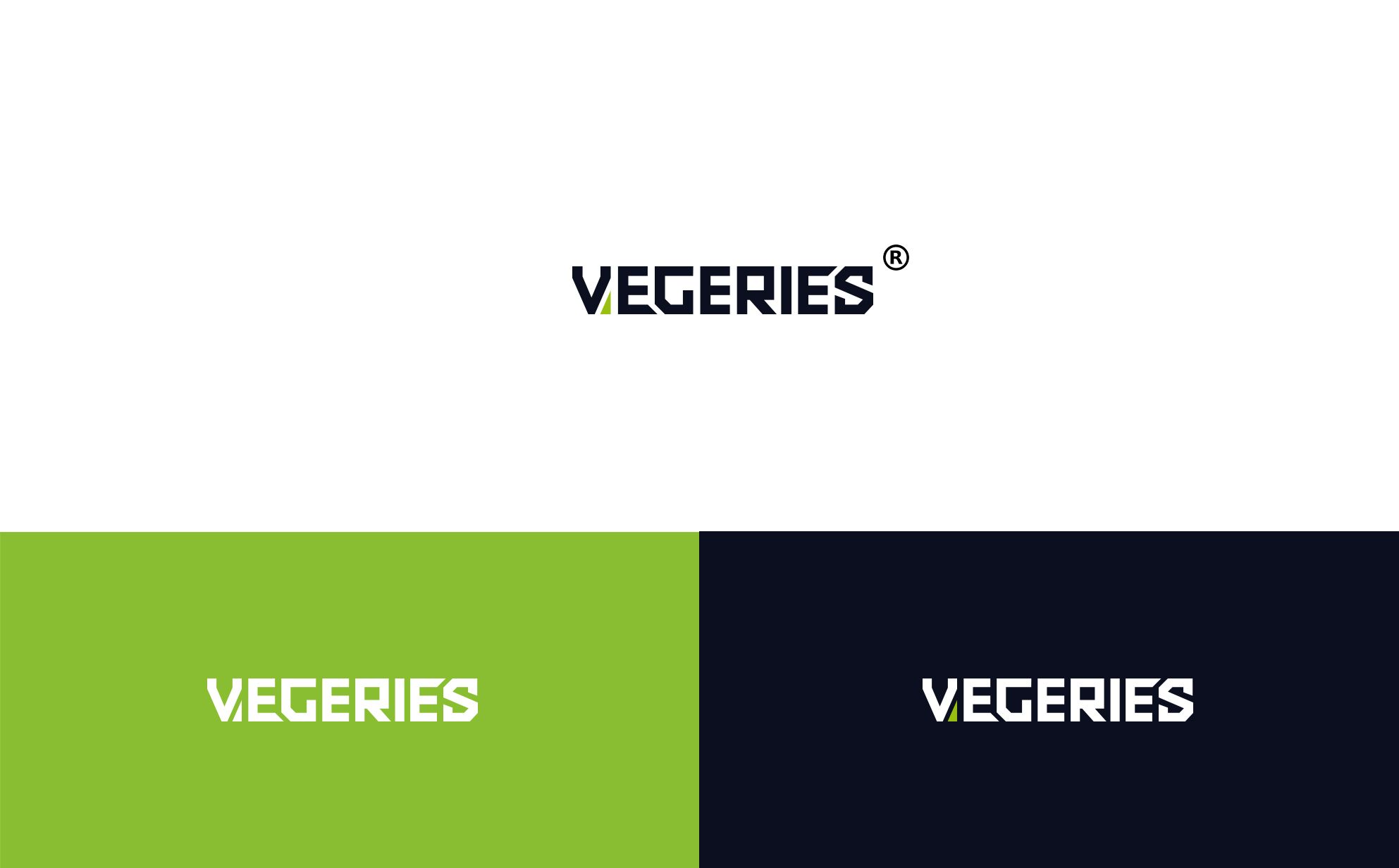 Логотип для vegeries - дизайнер comicdm