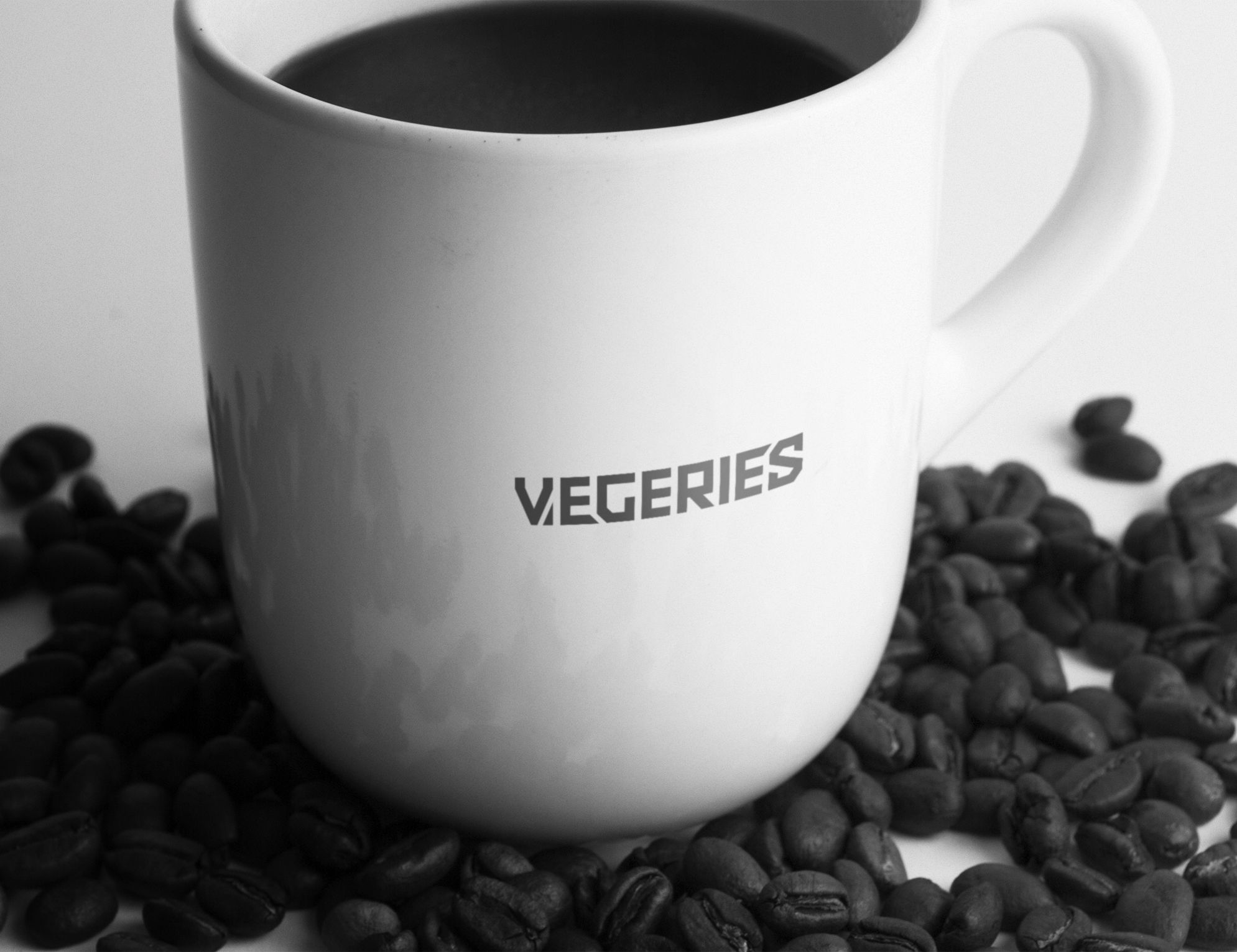 Логотип для vegeries - дизайнер comicdm