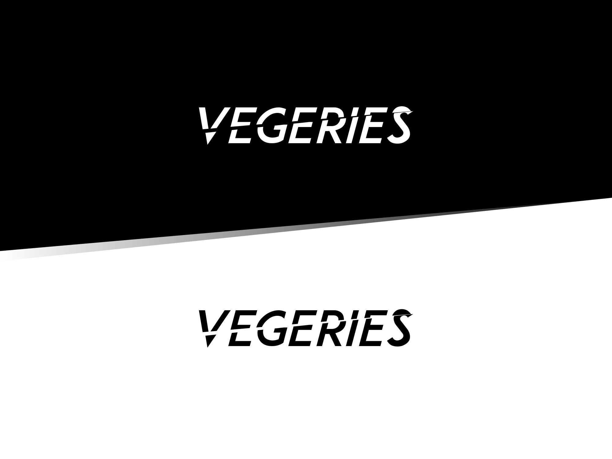 Логотип для vegeries - дизайнер johnweb