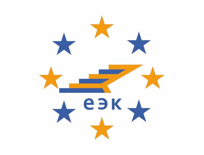 Лого и фирменный стиль для Европейский экспресс кредит - дизайнер jockerlite