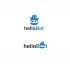Логотип для helloBot - дизайнер peps-65
