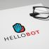 Логотип для helloBot - дизайнер funkielevis