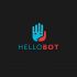 Логотип для helloBot - дизайнер funkielevis
