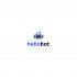 Логотип для helloBot - дизайнер ms_galleya