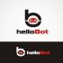 Логотип для helloBot - дизайнер Zheravin