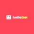 Логотип для helloBot - дизайнер Akulaga