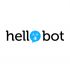 Логотип для helloBot - дизайнер GVV