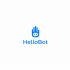 Логотип для helloBot - дизайнер vadim_w