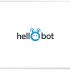 Логотип для helloBot - дизайнер malito