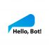 Логотип для helloBot - дизайнер raplacsaphan