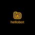 Логотип для helloBot - дизайнер shamaevserg
