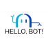 Логотип для helloBot - дизайнер Simmetr