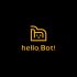 Логотип для helloBot - дизайнер shamaevserg