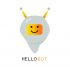 Логотип для helloBot - дизайнер Jara