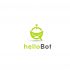 Логотип для helloBot - дизайнер anstep