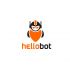 Логотип для helloBot - дизайнер anstep