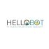 Логотип для helloBot - дизайнер Meya
