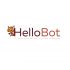 Логотип для helloBot - дизайнер Meya