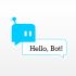 Логотип для helloBot - дизайнер cherepanovaa