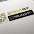 Логотип для helloBot - дизайнер Romandy