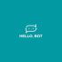 Логотип для helloBot - дизайнер V_Sofeev
