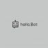 Логотип для helloBot - дизайнер misha_shru