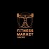 Логотип для fitness-market.online - дизайнер andblin61