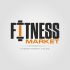 Логотип для fitness-market.online - дизайнер zagoskinka