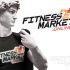 Логотип для fitness-market.online - дизайнер funkielevis