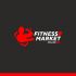 Логотип для fitness-market.online - дизайнер timur2force