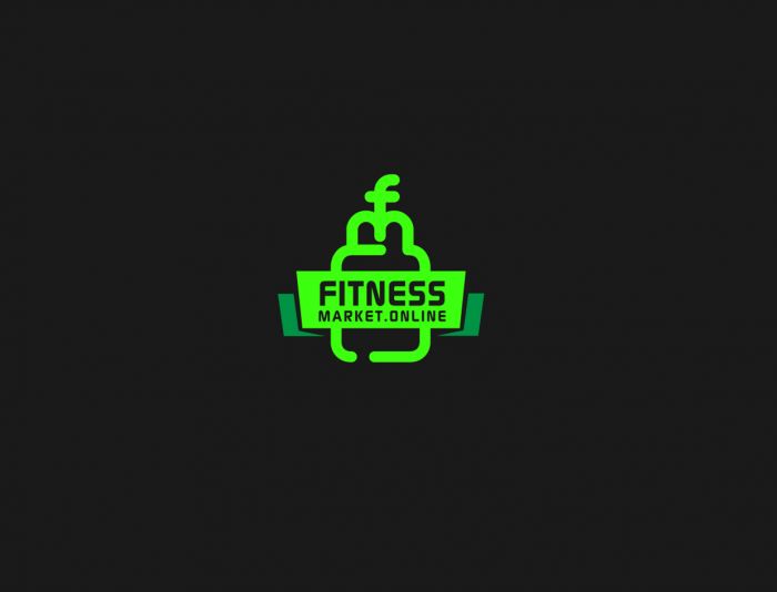 Логотип для fitness-market.online - дизайнер andblin61