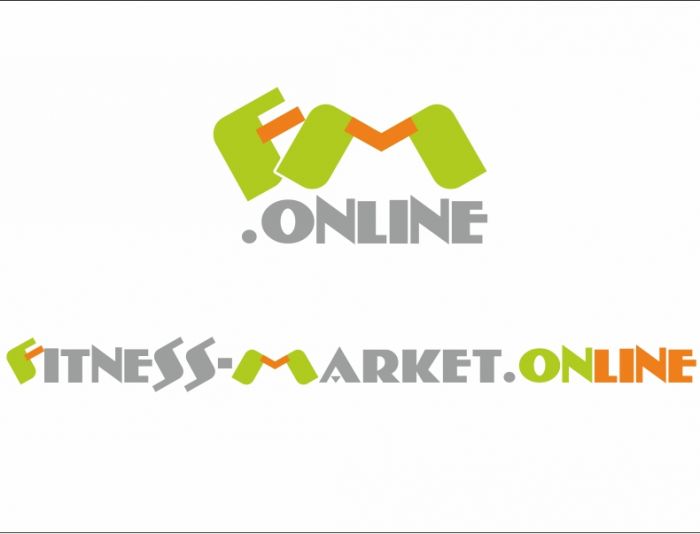 Логотип для fitness-market.online - дизайнер earchi