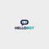Логотип для helloBot - дизайнер V_Sofeev