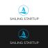 Логотип для Sailing Startup - дизайнер Simmetr