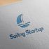 Логотип для Sailing Startup - дизайнер splinter