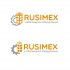Логотип для RUSIMEX  - дизайнер kras-sky